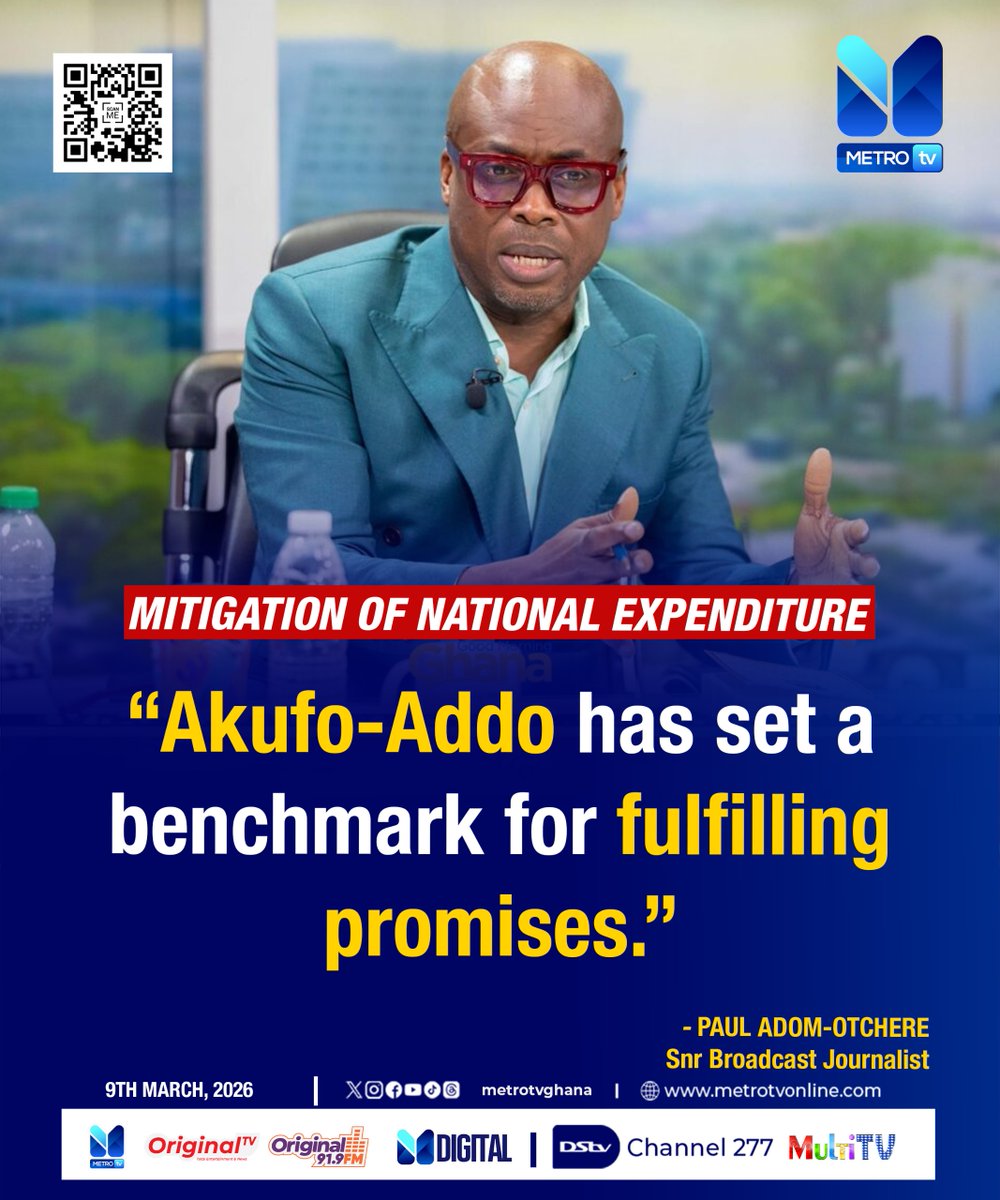 Metro TV Ghana tweet media