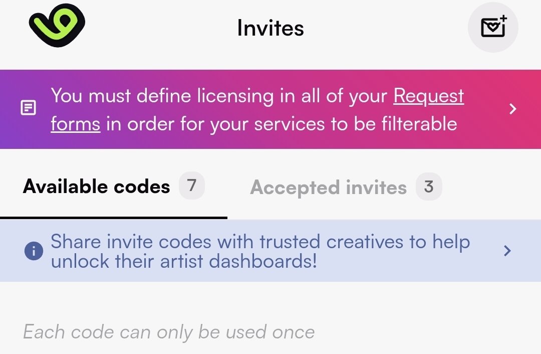 Hi! it's been a while, but I've realized recently I've got 7 vgen codes, so I'm giving them away!! I'll write the rules below, but pls rt so other artists that need a code can see! #vgen #vgencode #arttwt
