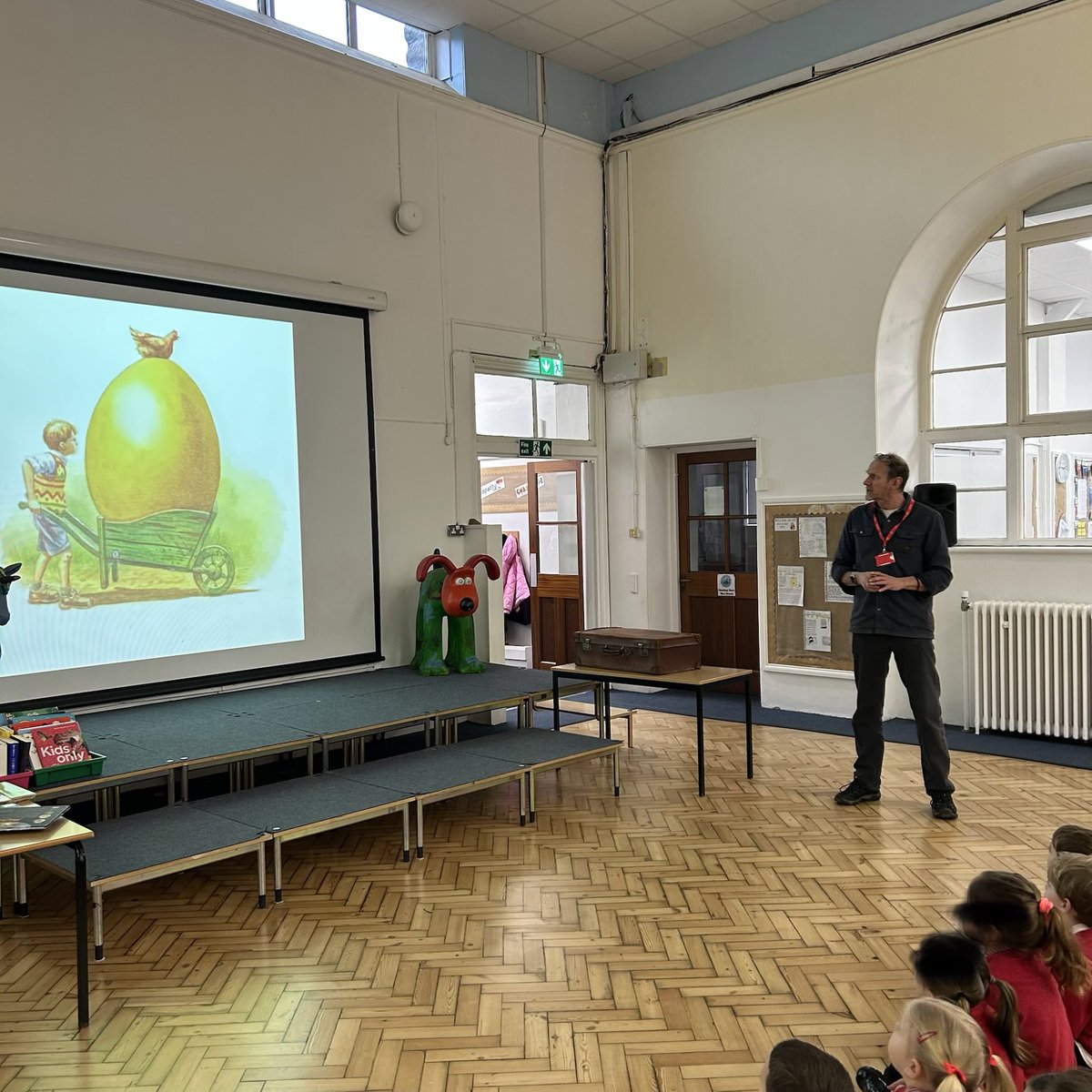 Luckwell Primary tweet media