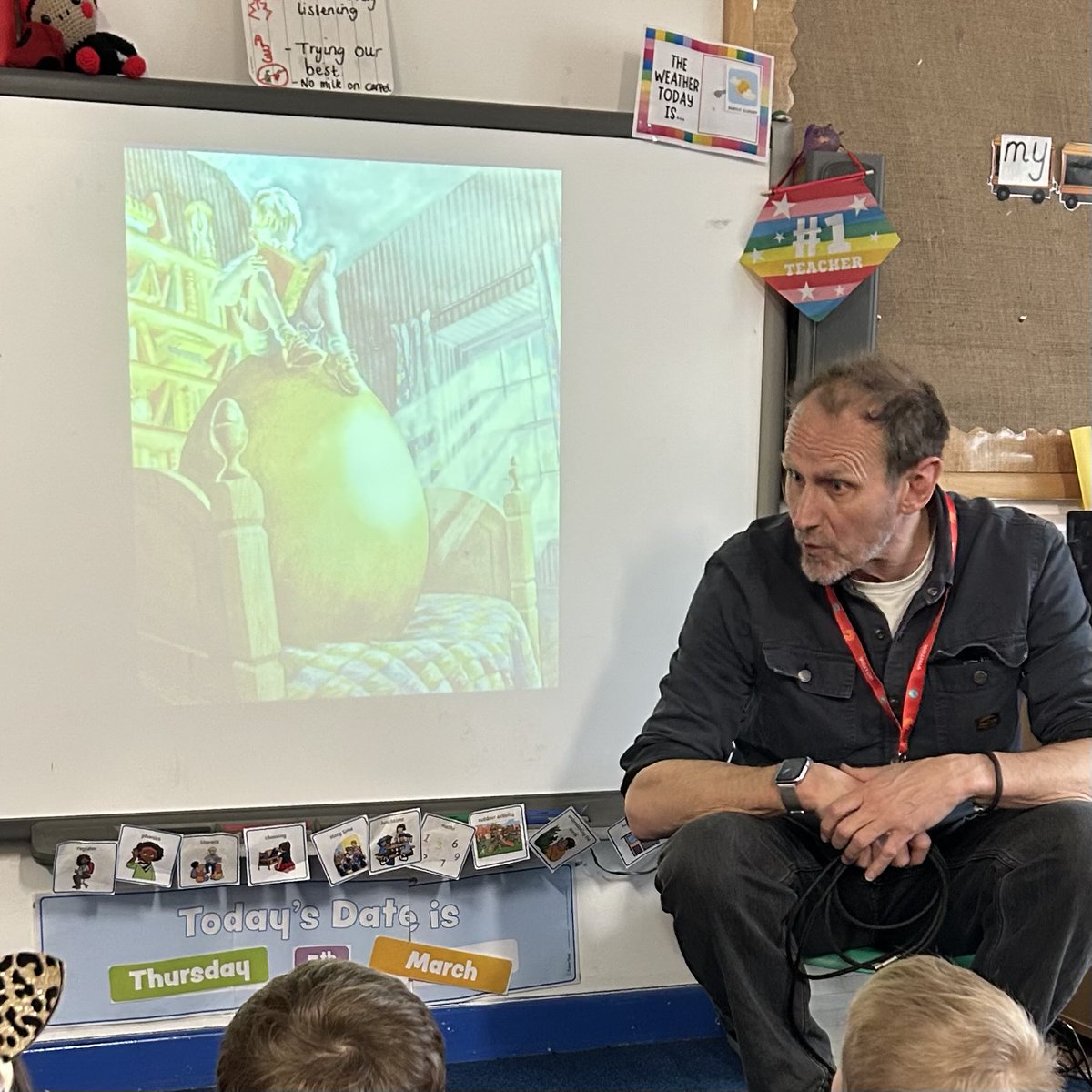 Luckwell Primary tweet media