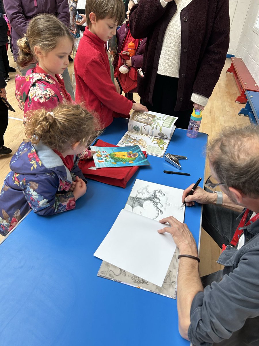 Luckwell Primary tweet media