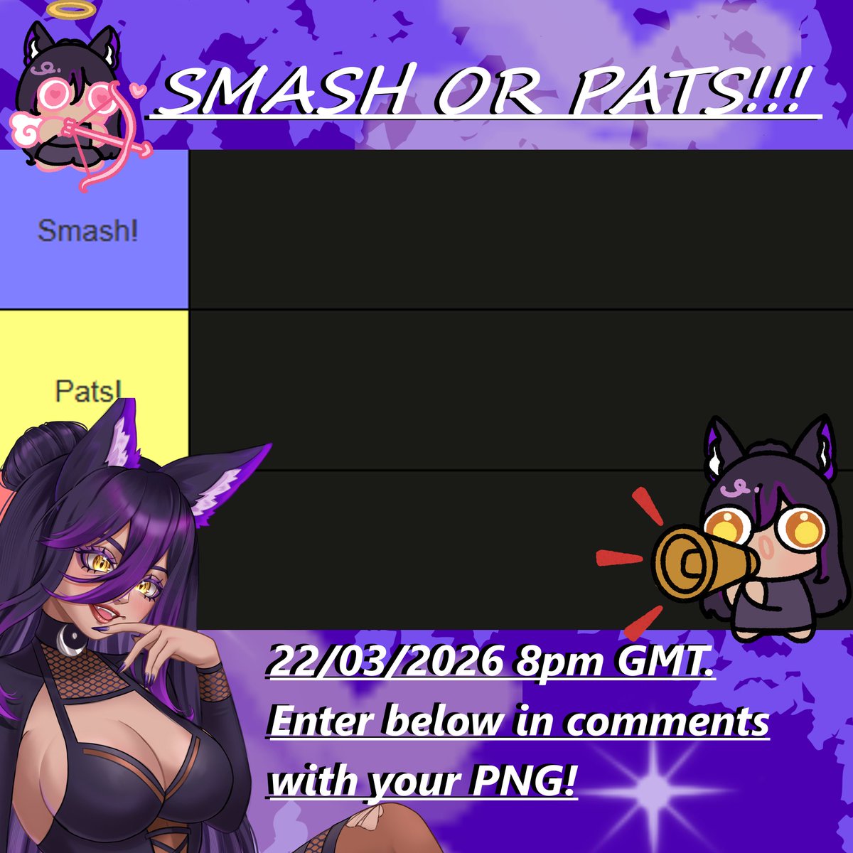 LuciaViolettine 🌙 💜{Snake Mama Scuff Witch}🌙 💜 tweet media