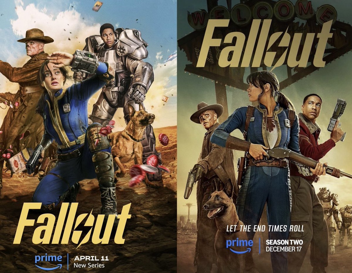 ☢️Fallout Films tweet media