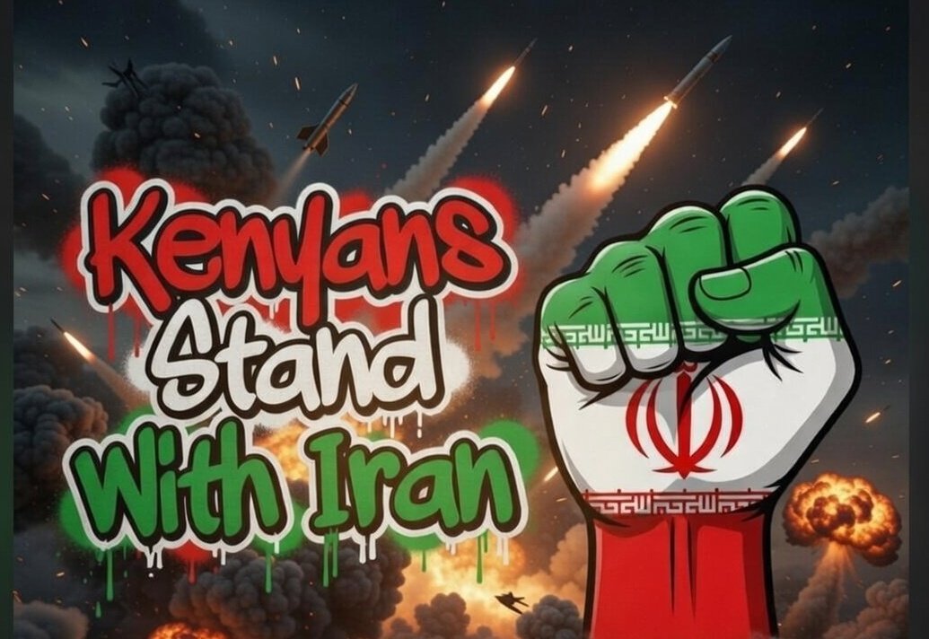 kiliambiti's tweet photo. @khanadan99 #VictoryToIran https://t.co/qrRhxCuqSO