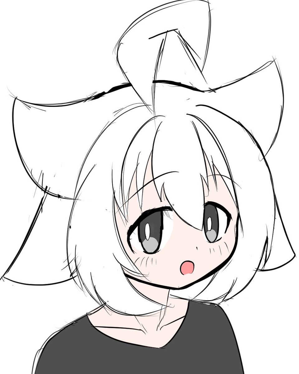 anidomanta's tweet photo. すんごい冒険している髪型にしたなとは思う https://t.co/3s5WTvQb3b