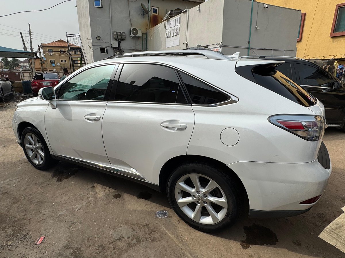 Dubemweezy's tweet photo. Rx350 2012
Toks 
2026 Entry
Price - 22m https://t.co/YofYgNyVaF