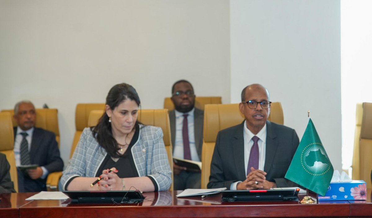 African Union tweet media