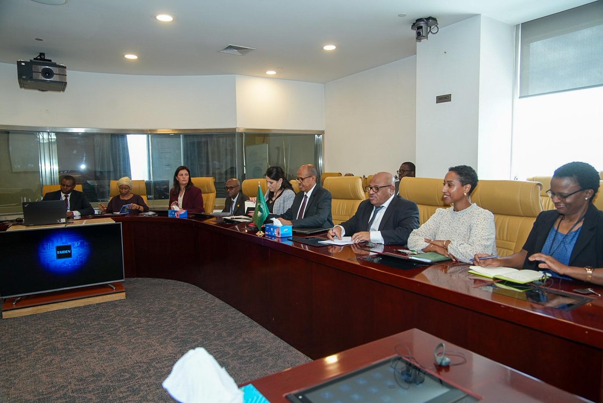 African Union tweet media