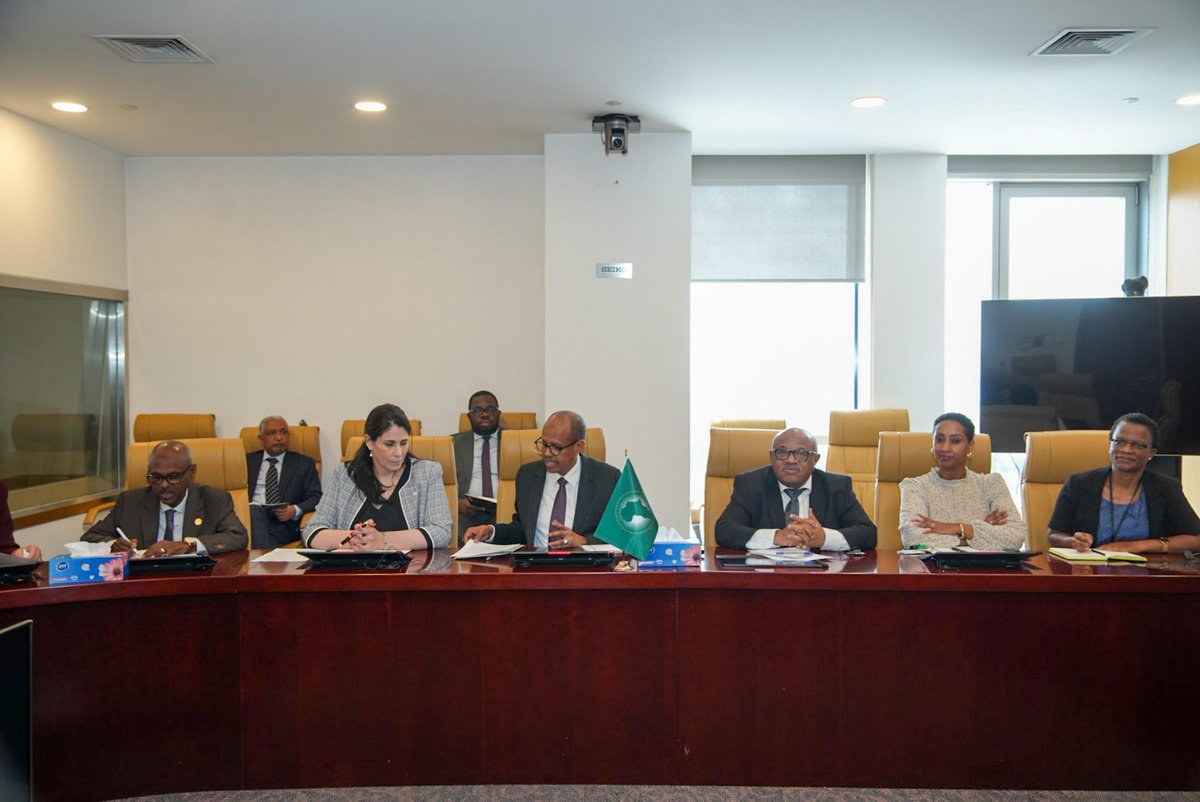 African Union tweet media