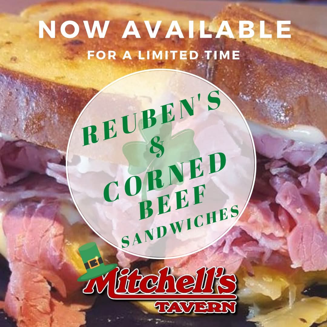 Tis the season.  ☘️