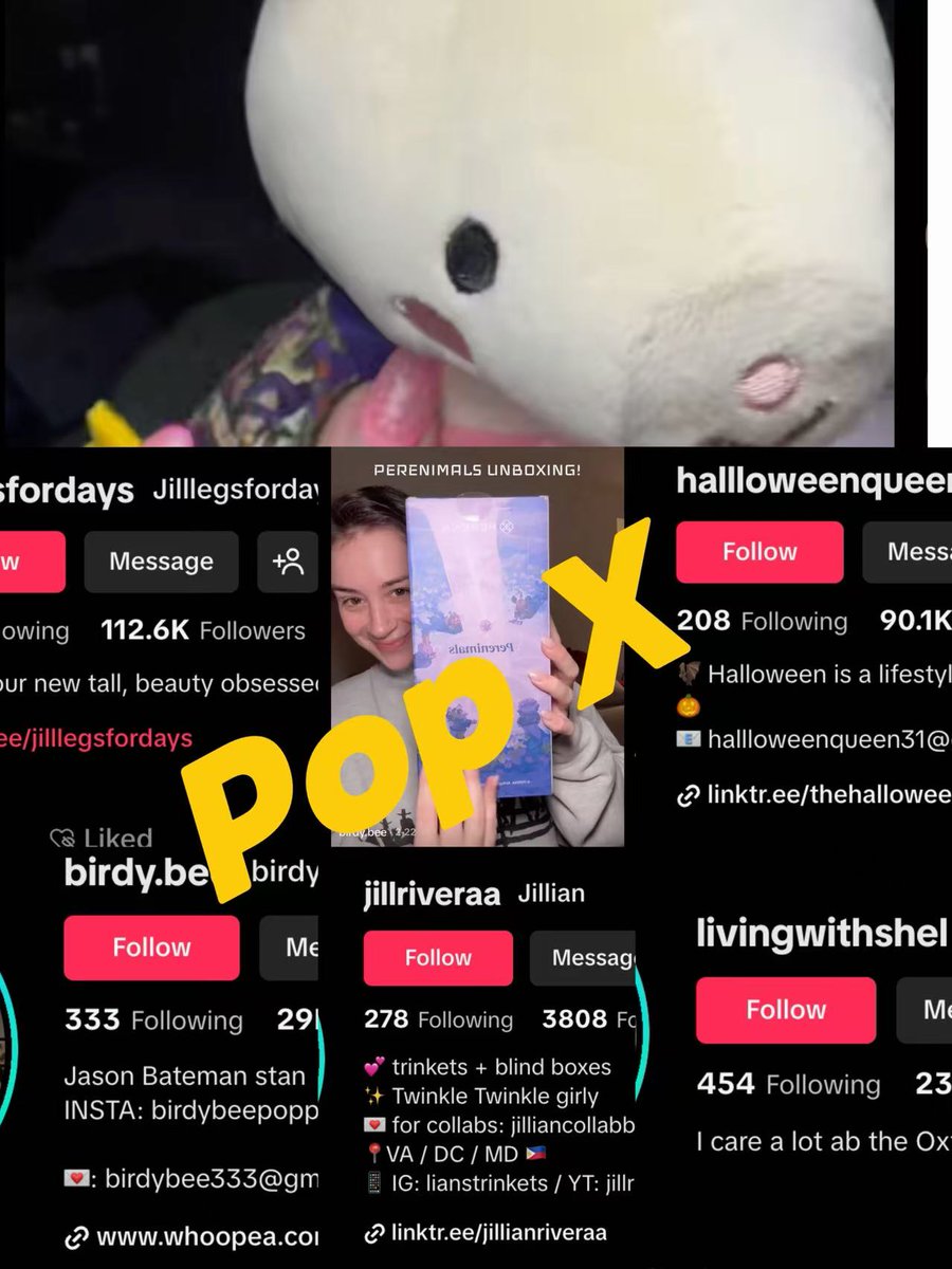 Raxy 🌊 Pop or Never tweet media