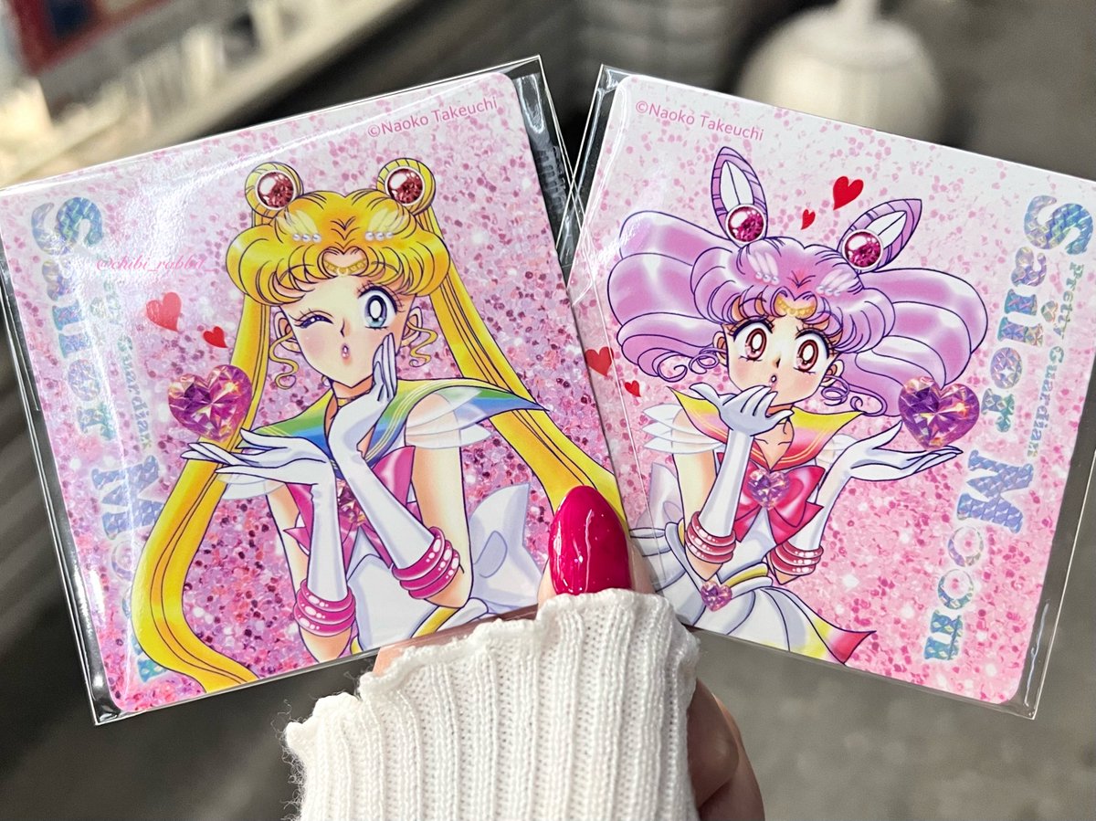 ちびび ໒꒱* 。㊗️セーラームーン34周年 tweet media