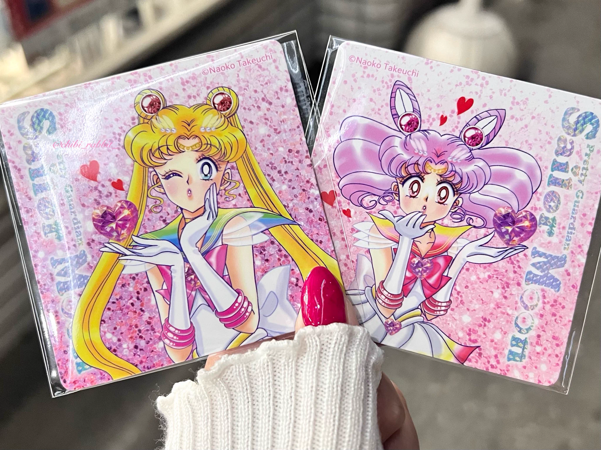 ちびび ໒꒱* 。㊗️セーラームーン34周年 on X: 
