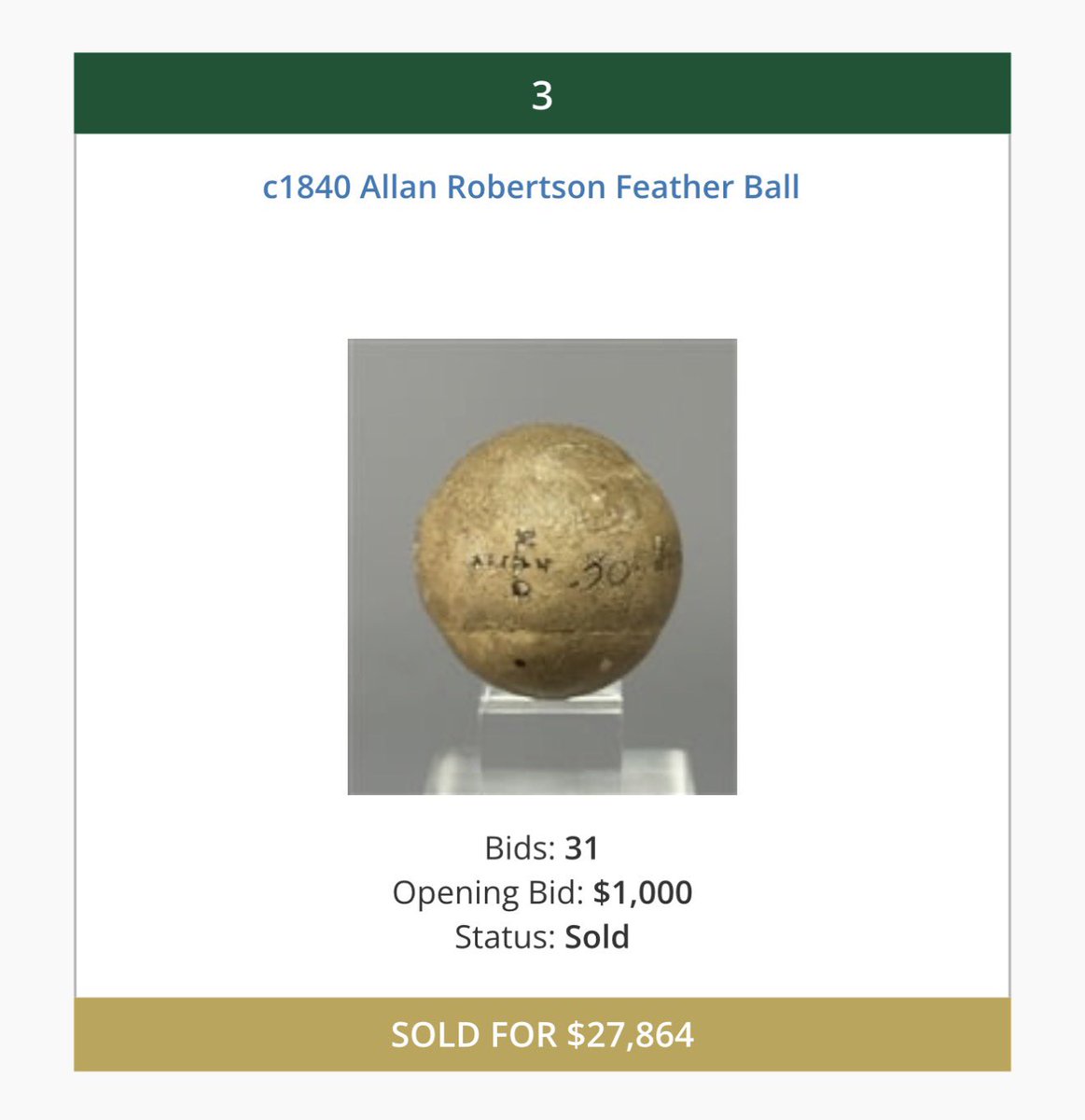 John Morton, PGA tweet media