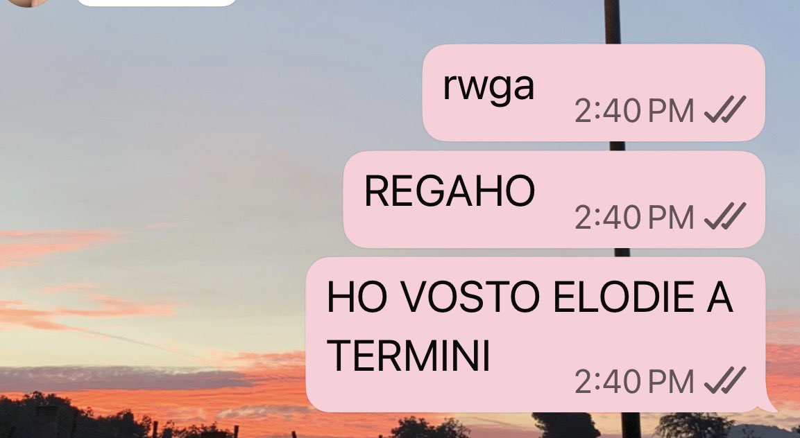 buona giornata a tutti