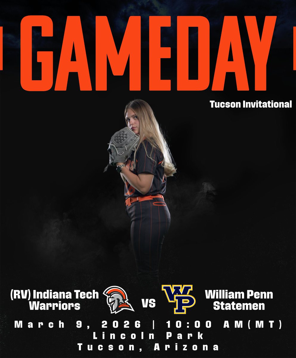 Indiana Tech Warriors tweet media