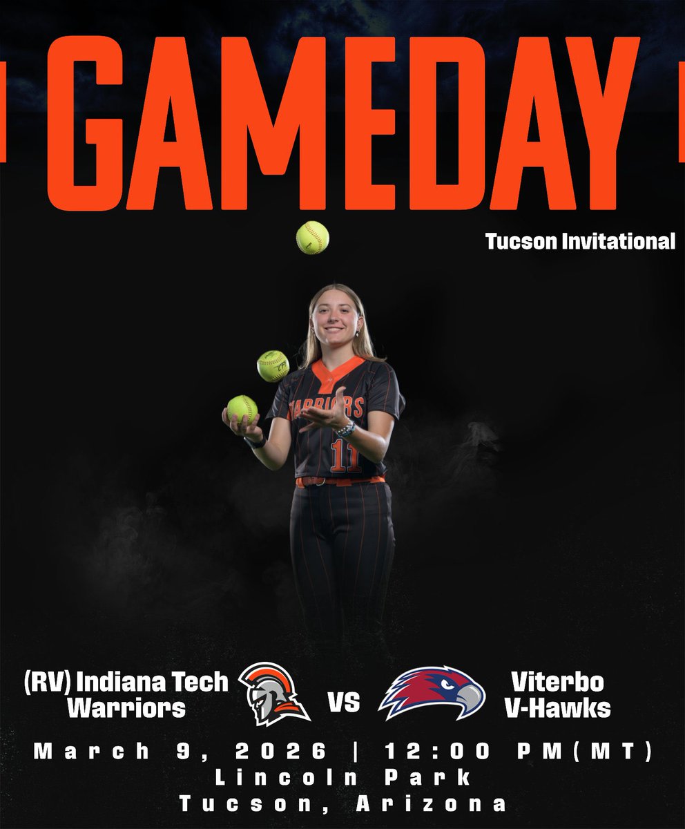 Indiana Tech Warriors tweet media