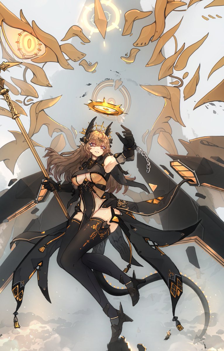 SyahA ಠ,_｣ಠ) Commission Open tweet media