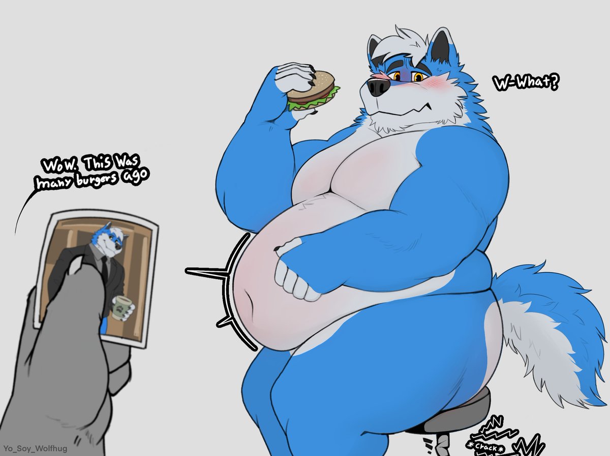 Yo Soy Wolfhug 🌠 tweet media