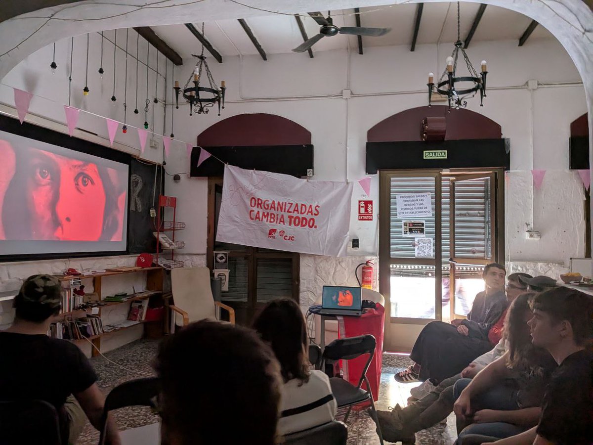 Compartimos imágenes de las actividades que hemos organizado estas últimas semanas previas al 8M en Córdoba y Almería.

🚩 Organizadas cambia todo.