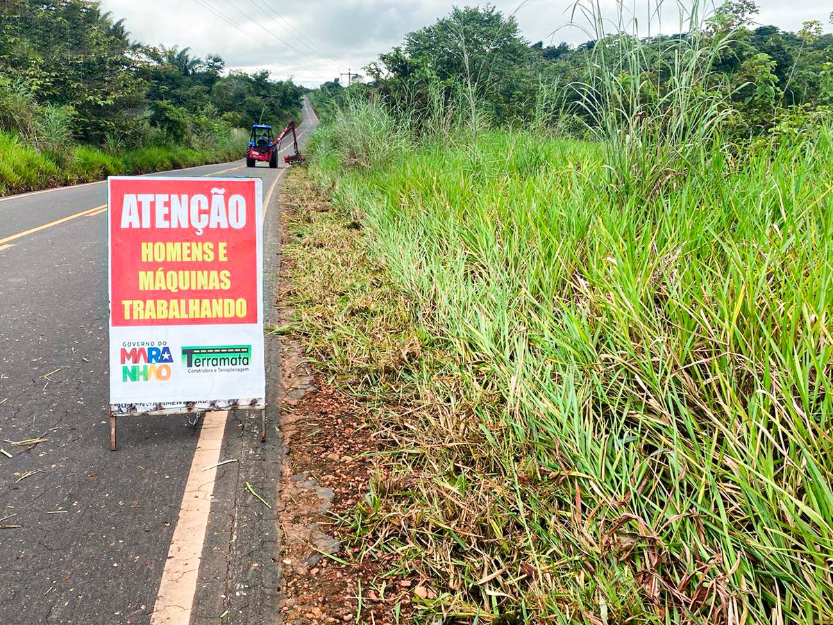 Secretaria de Estado da Infraestrutura tweet media