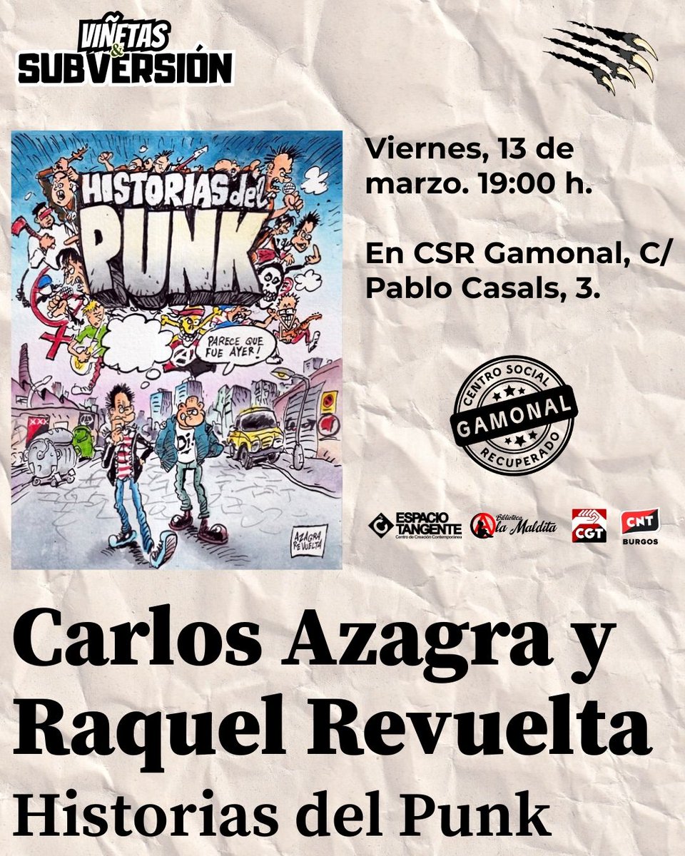 C.S.R. Gamonal tweet media