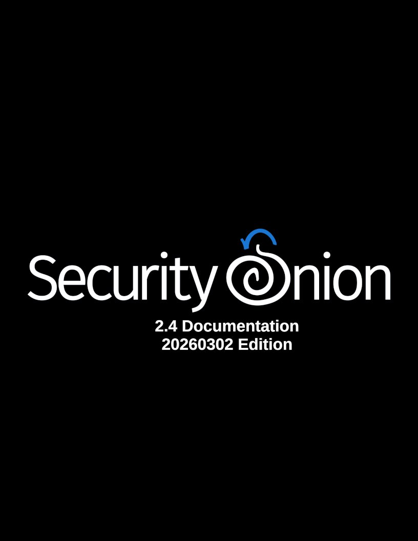 Security Onion tweet media