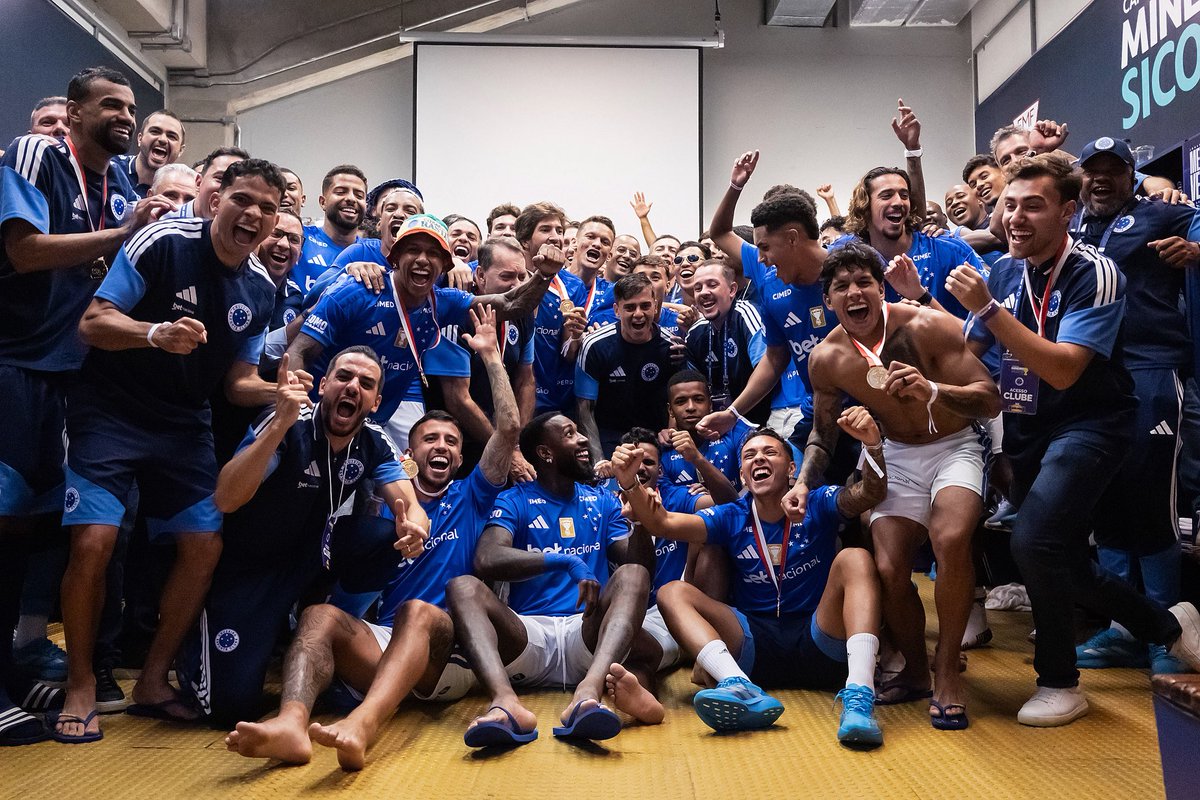 Acervo Cruzeiro | Fan Account tweet media