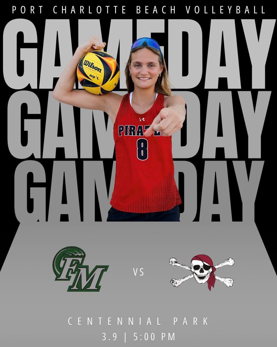 PCHS Lady Pirates Indoor & Beach Volleyball tweet media
