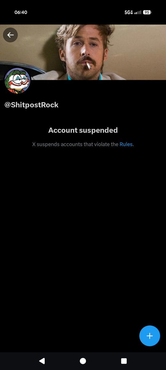 Punished Popkornman🐛🪢 tweet media