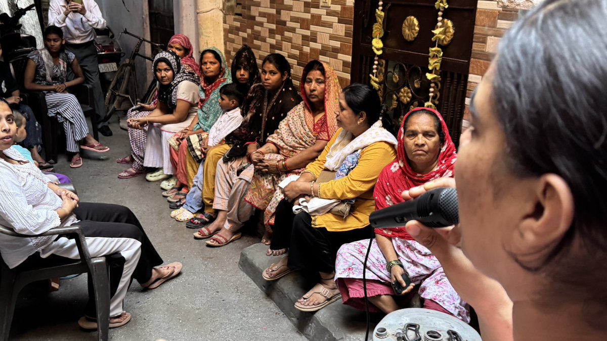 Dalit Adivasi Shakti Adhikar Manch tweet media