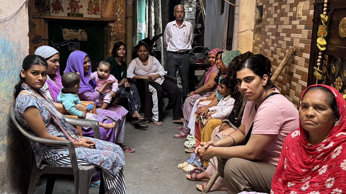 Dalit Adivasi Shakti Adhikar Manch tweet media