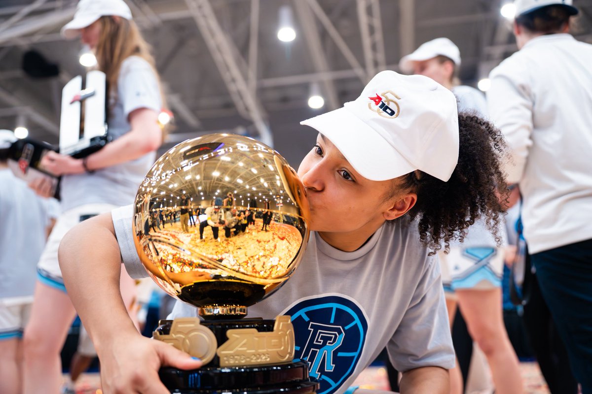 Rhody WBB tweet media