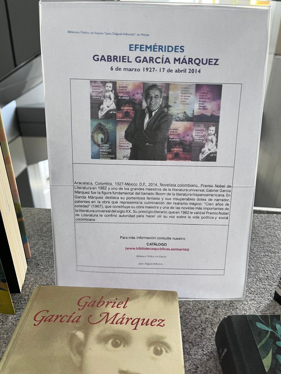 BiblioMerida tweet media