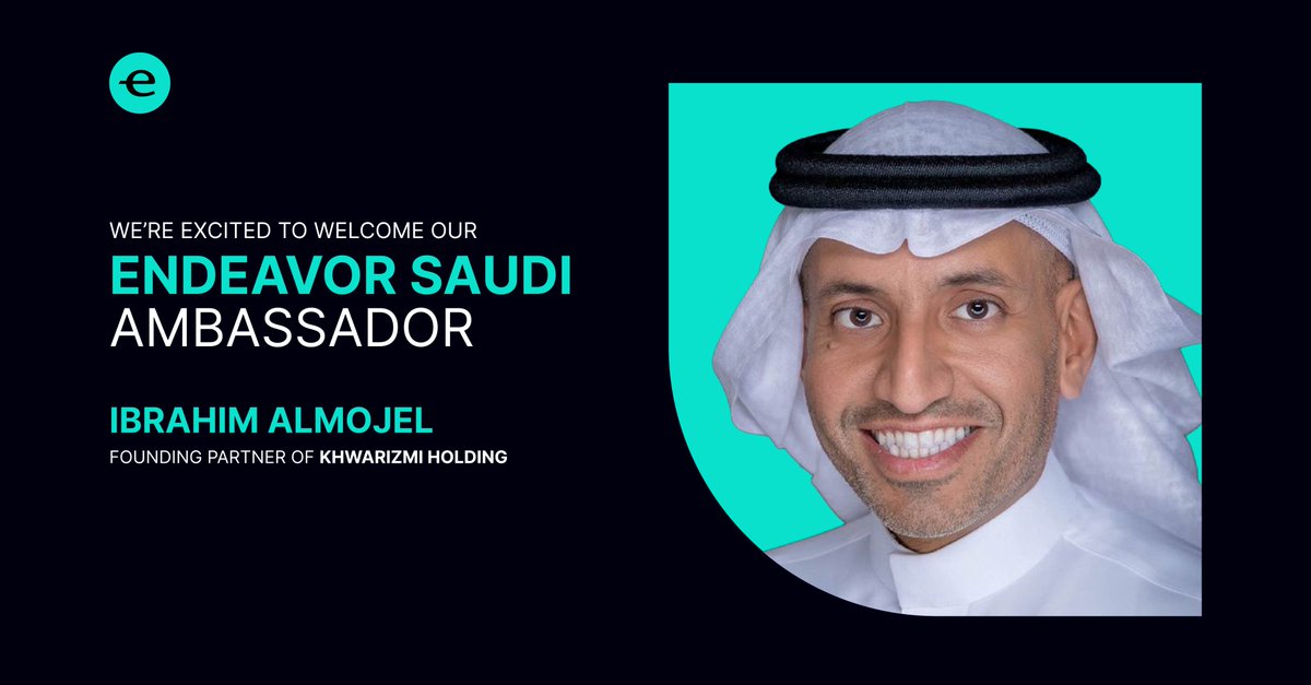 إنديفر السعودية tweet media