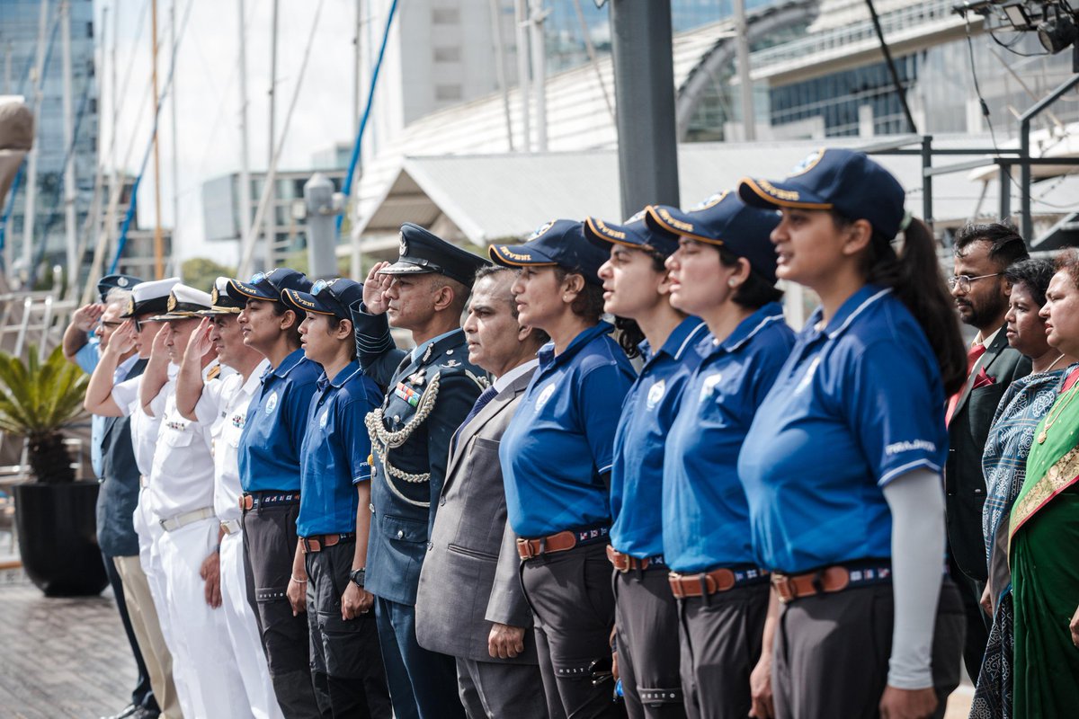 Indian Air Force tweet media