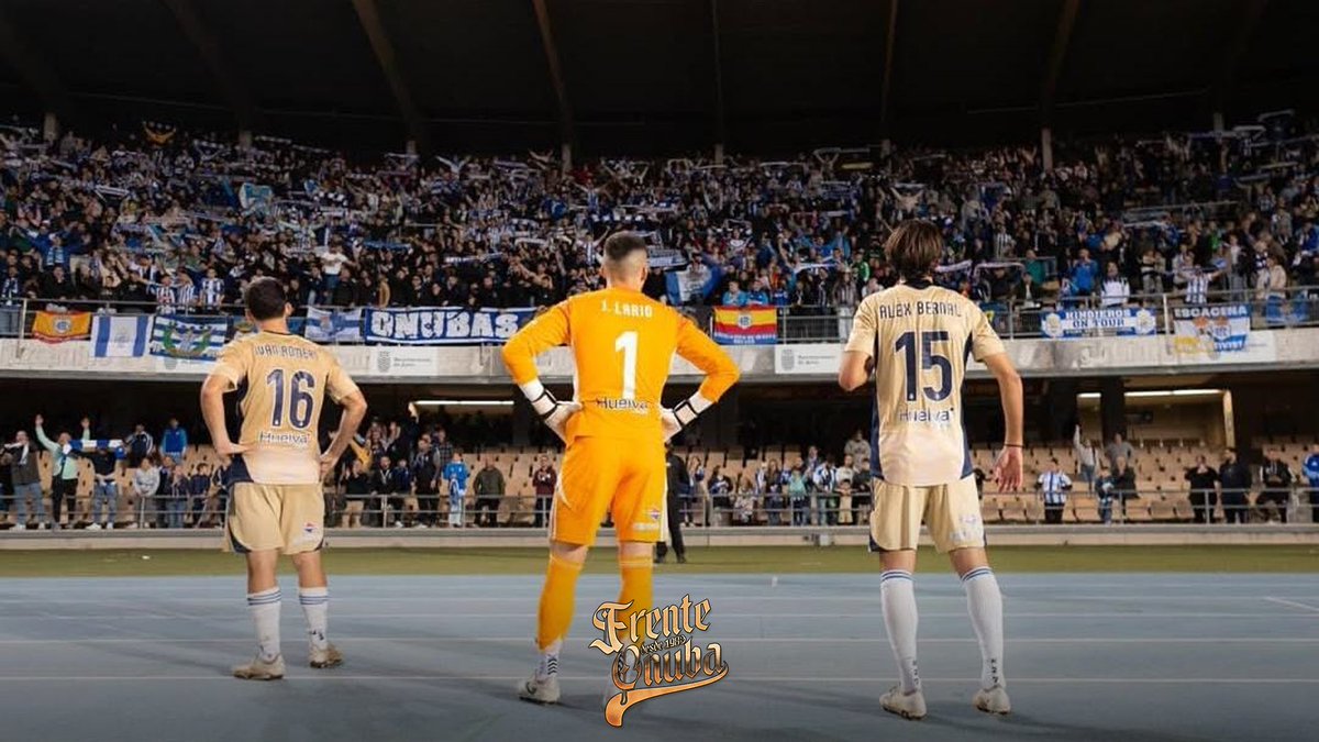 Frente Onuba tweet media