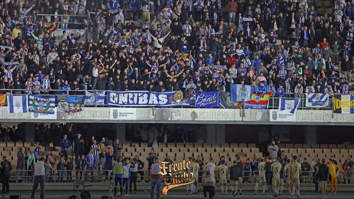 Frente Onuba tweet media