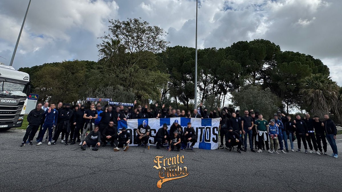 Frente Onuba tweet media