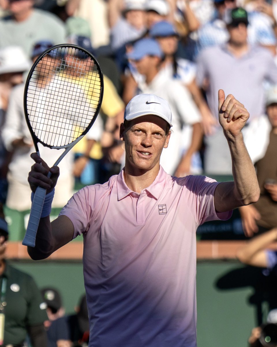 Jannik Sinner tweet media