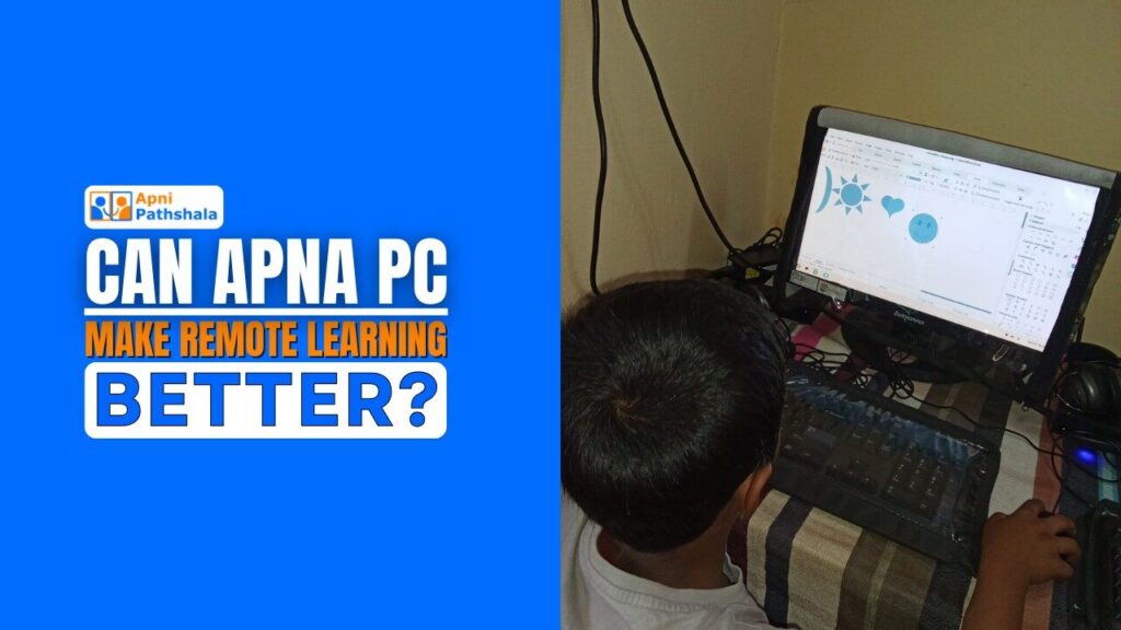 apnipathshalain's tweet image. Can a simple computer change how students learn from home?

For many students, remote learning fails not because of motivation, but because they lack the right tools. Apna PC is trying to change that.

Read more:
apnipathshala.org/can-apna-pc-ma…

#DigitalEducation #RemoteLearning #EdTech