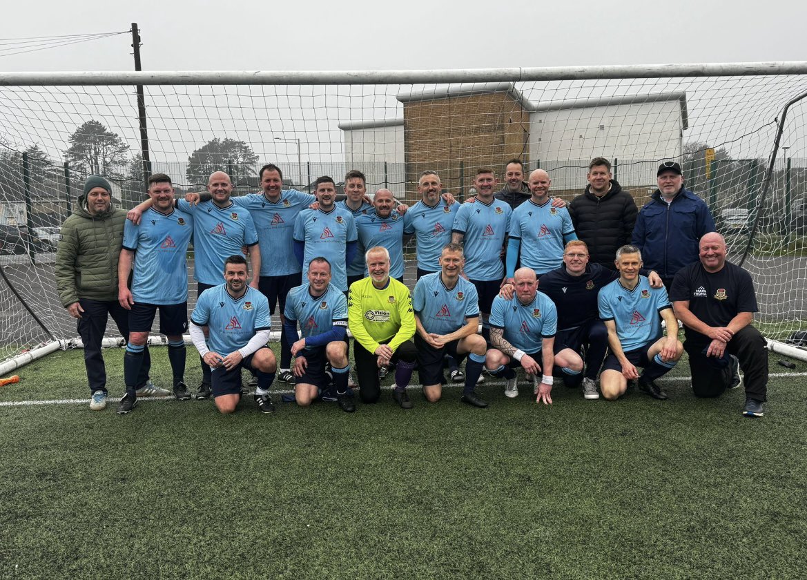 Llantwit Fardre F.C. tweet media