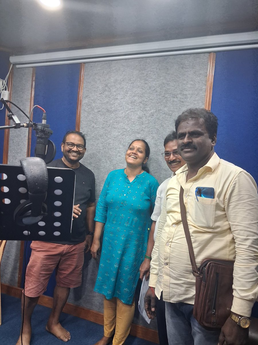Singer Padmalatha tweet media