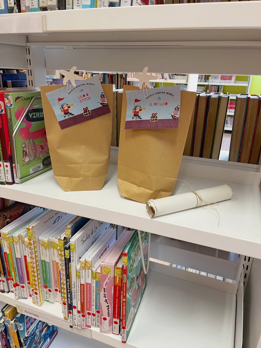 Biblioteca Abrera tweet media