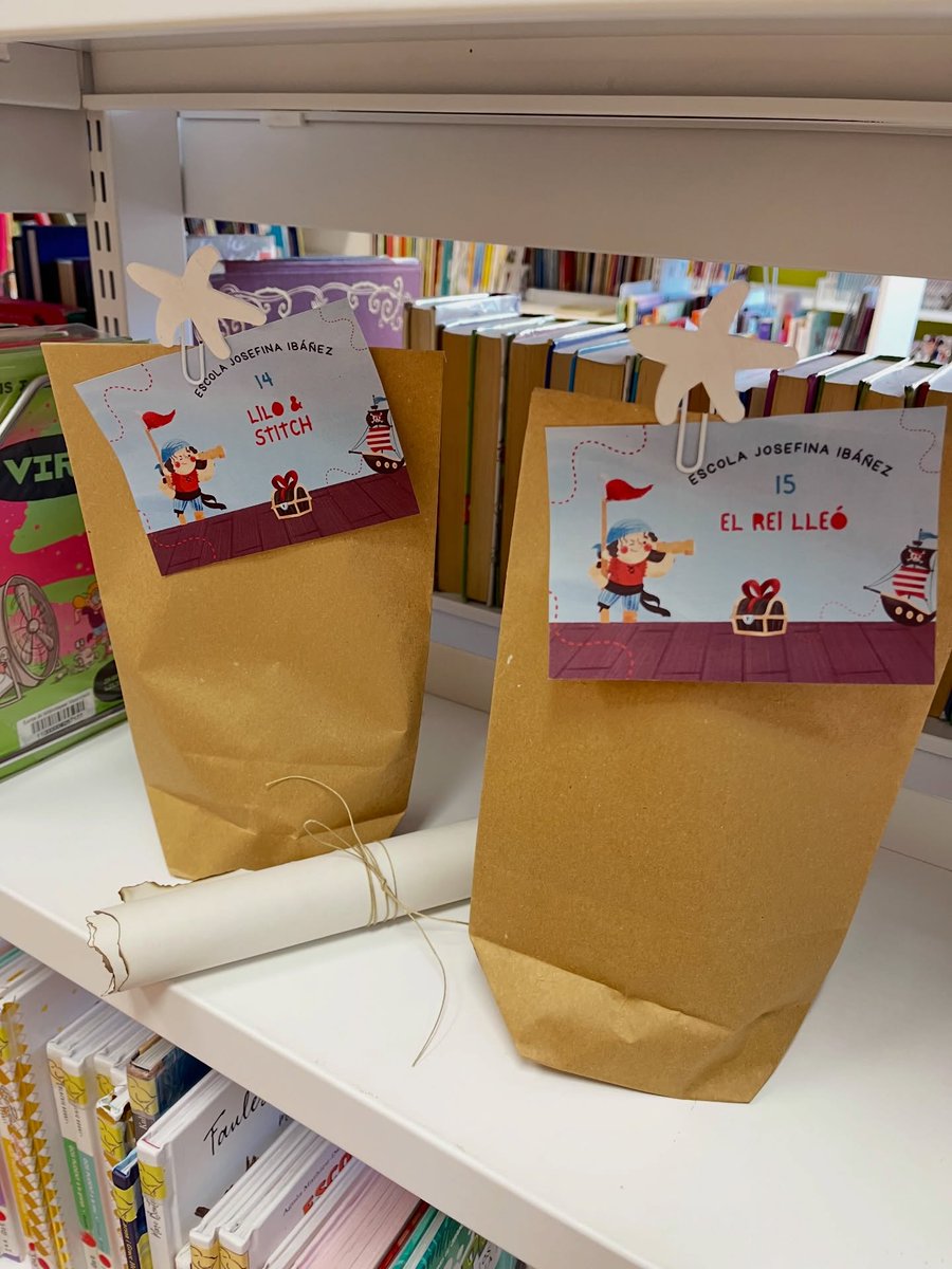 Biblioteca Abrera tweet media