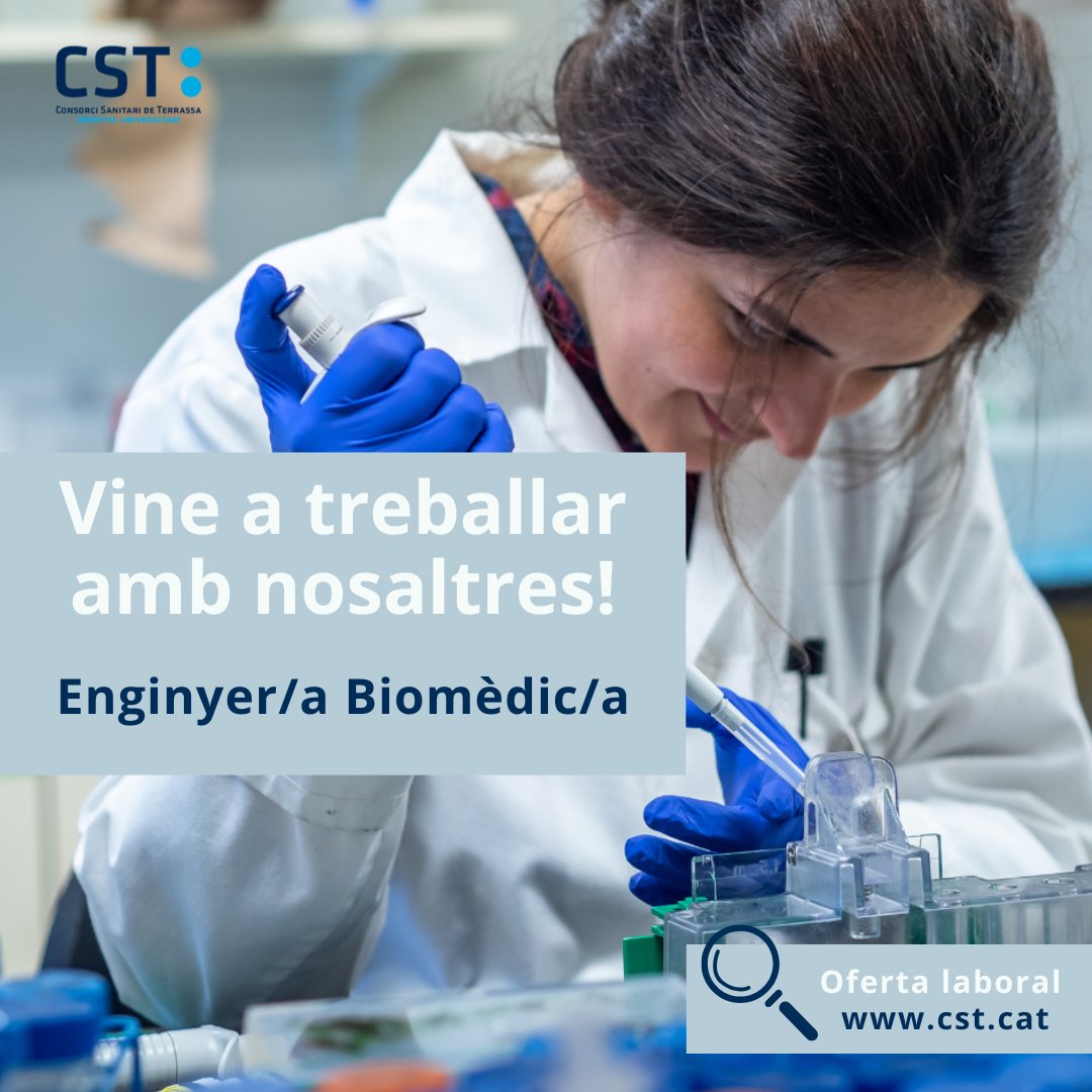 Consorci Sanitari Terrassa - Hospital Universitari tweet media