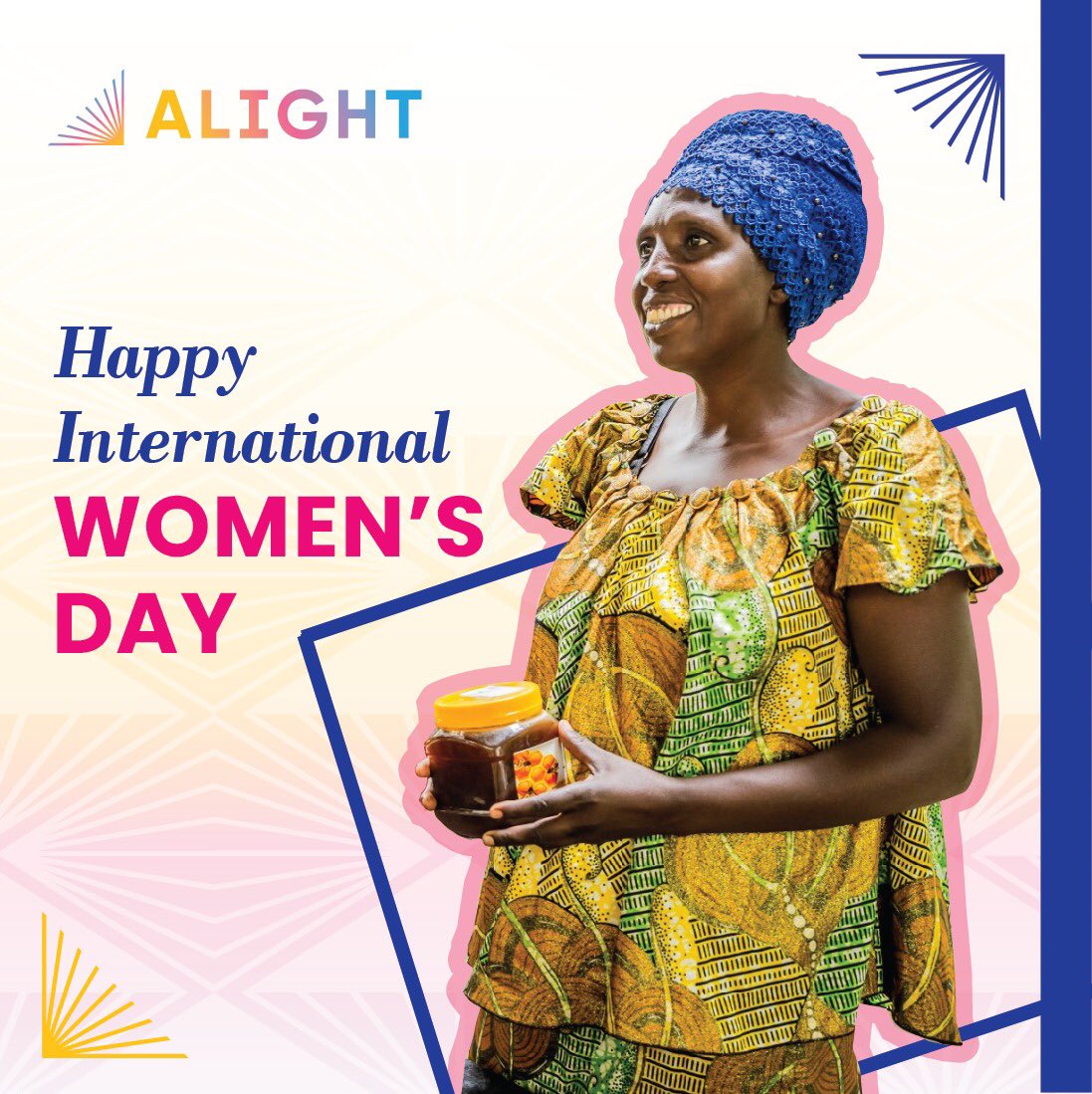 Alight Rwanda tweet media