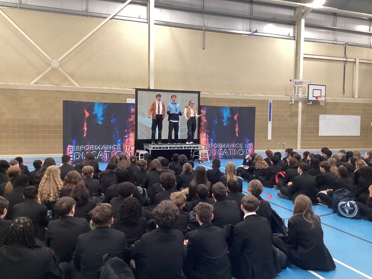 Highcrest Academy tweet media