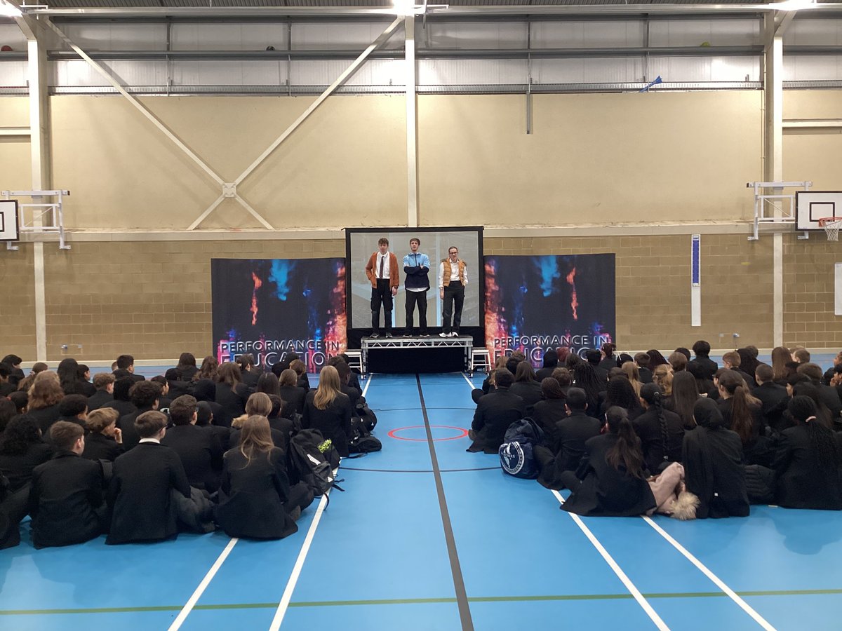 Highcrest Academy tweet media