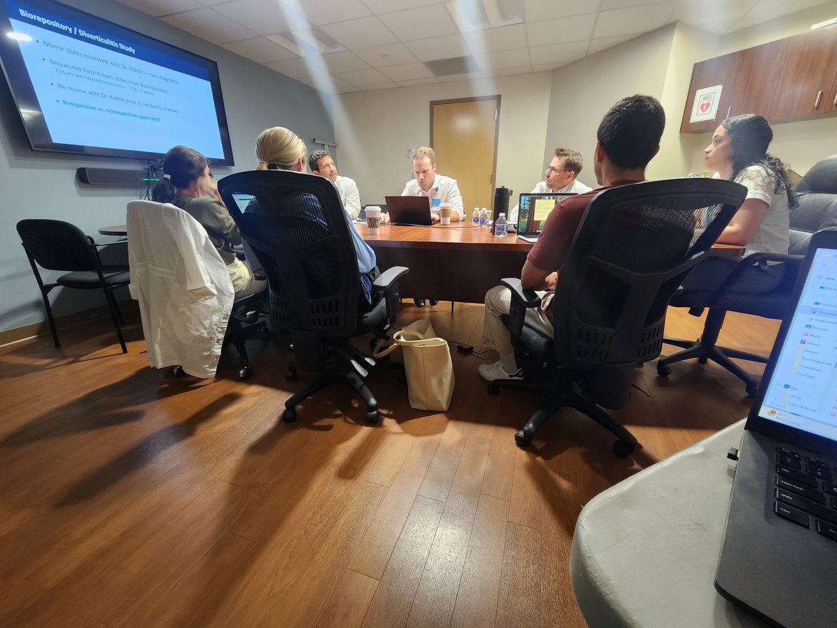 USF Colorectal Surgery tweet media